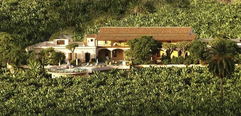 Hotel Rural Hacienda Del Buen Suceso Arucas 3*,  Spain