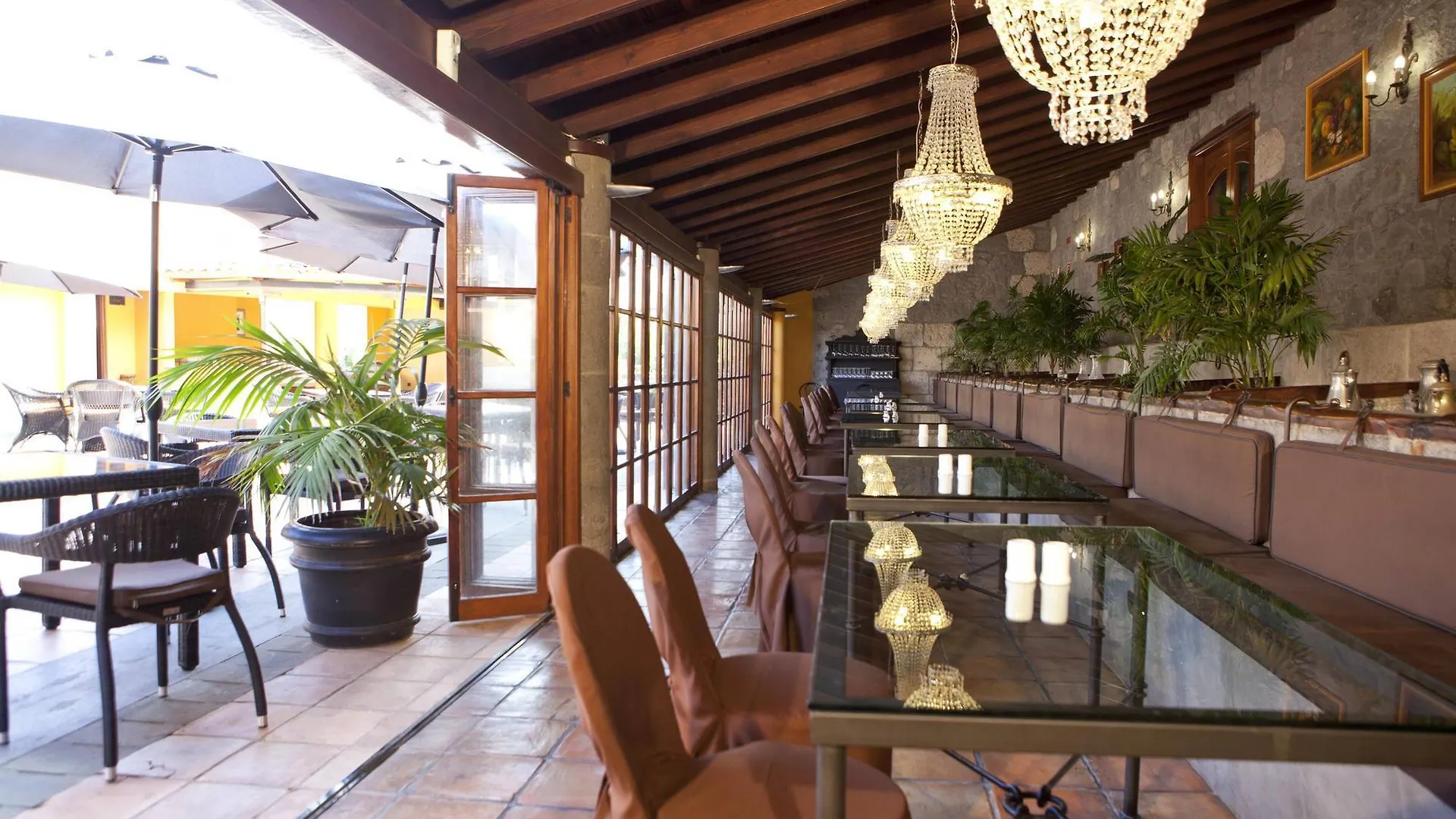 Hotel Rural Hacienda Del Buen Suceso Arucas
