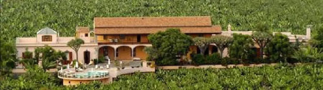 Hotel Rural Hacienda Del Buen Suceso Arucas