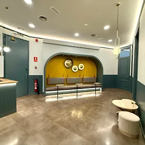  Auberge de jeunesse Hip Karma Espagne