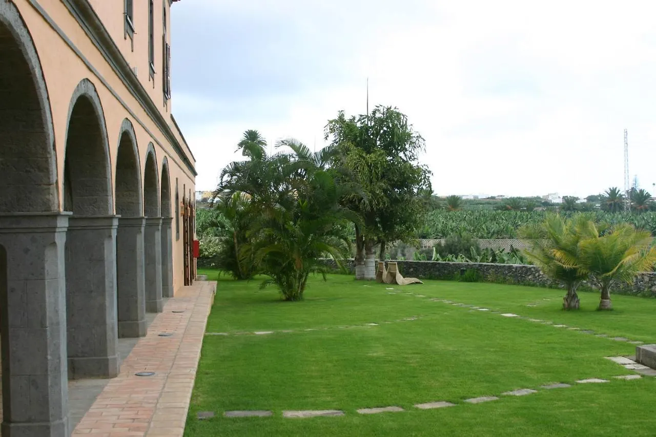 Hotel Rural Hacienda Del Buen Suceso Arucas Spain
