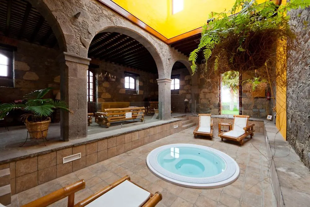 Hotel Rural Hacienda Del Buen Suceso Arucas Spain