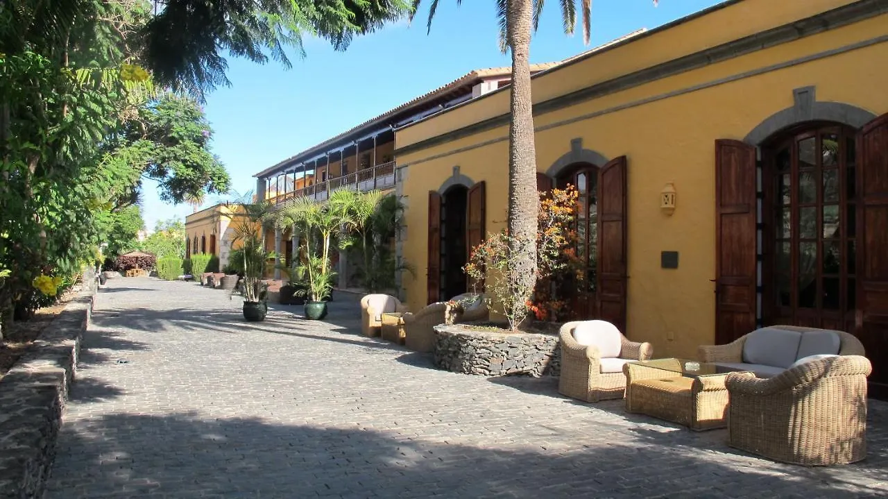 Hotel Rural Hacienda Del Buen Suceso Arucas