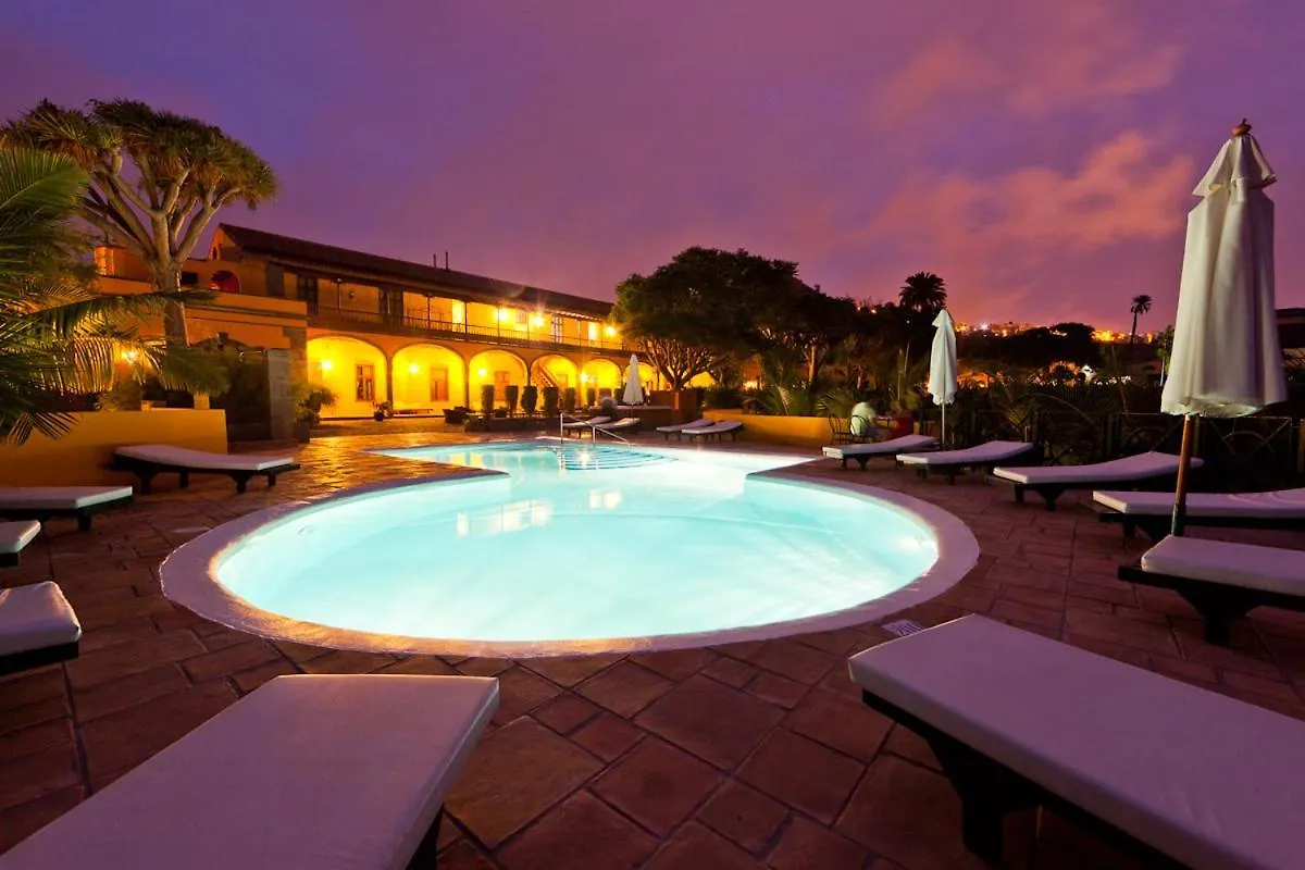Hotel Rural Hacienda Del Buen Suceso Arucas