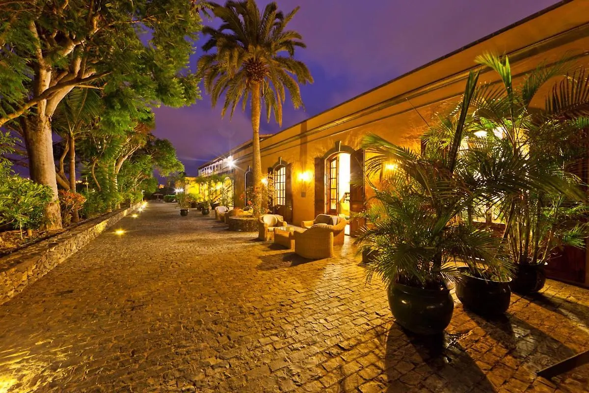 Hotel Rural Hacienda Del Buen Suceso Arucas