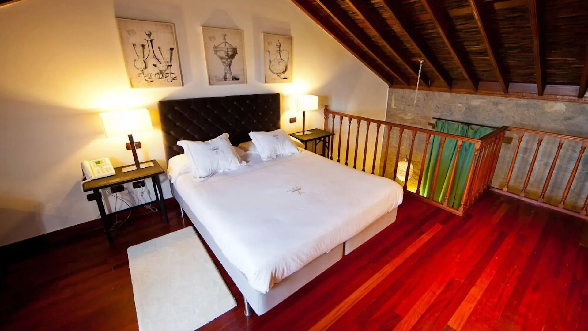 Hotel Rural Hacienda Del Buen Suceso Arucas