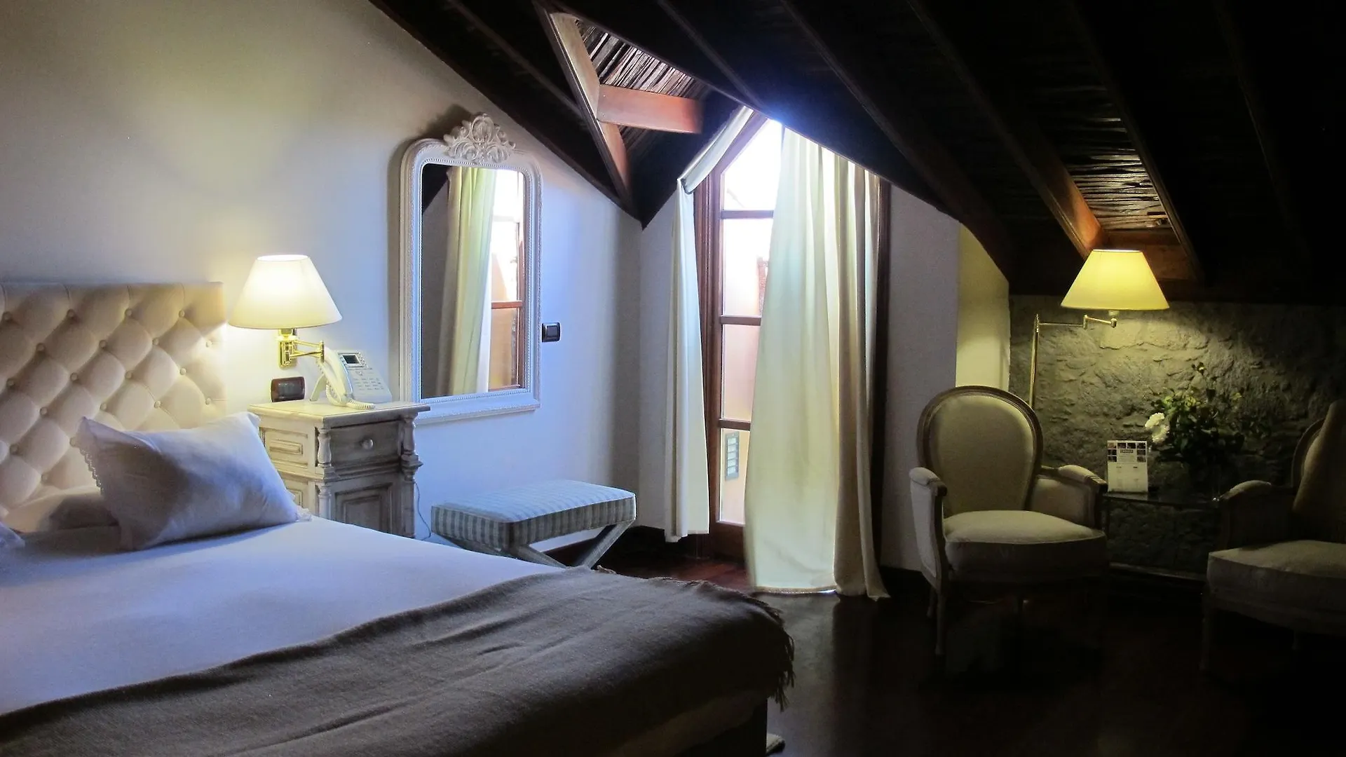 Hotel Rural Hacienda Del Buen Suceso Arucas Spain