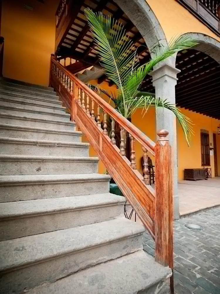 Hotel Rural Hacienda Del Buen Suceso Arucas