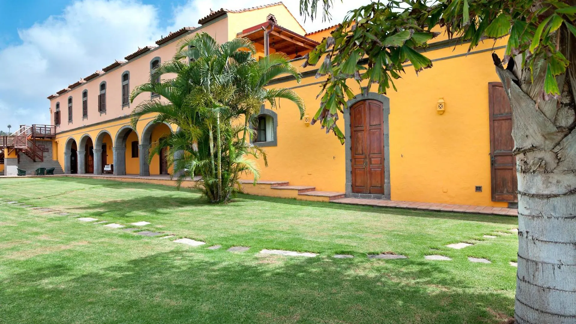 Hotel Rural Hacienda Del Buen Suceso Arucas Spain