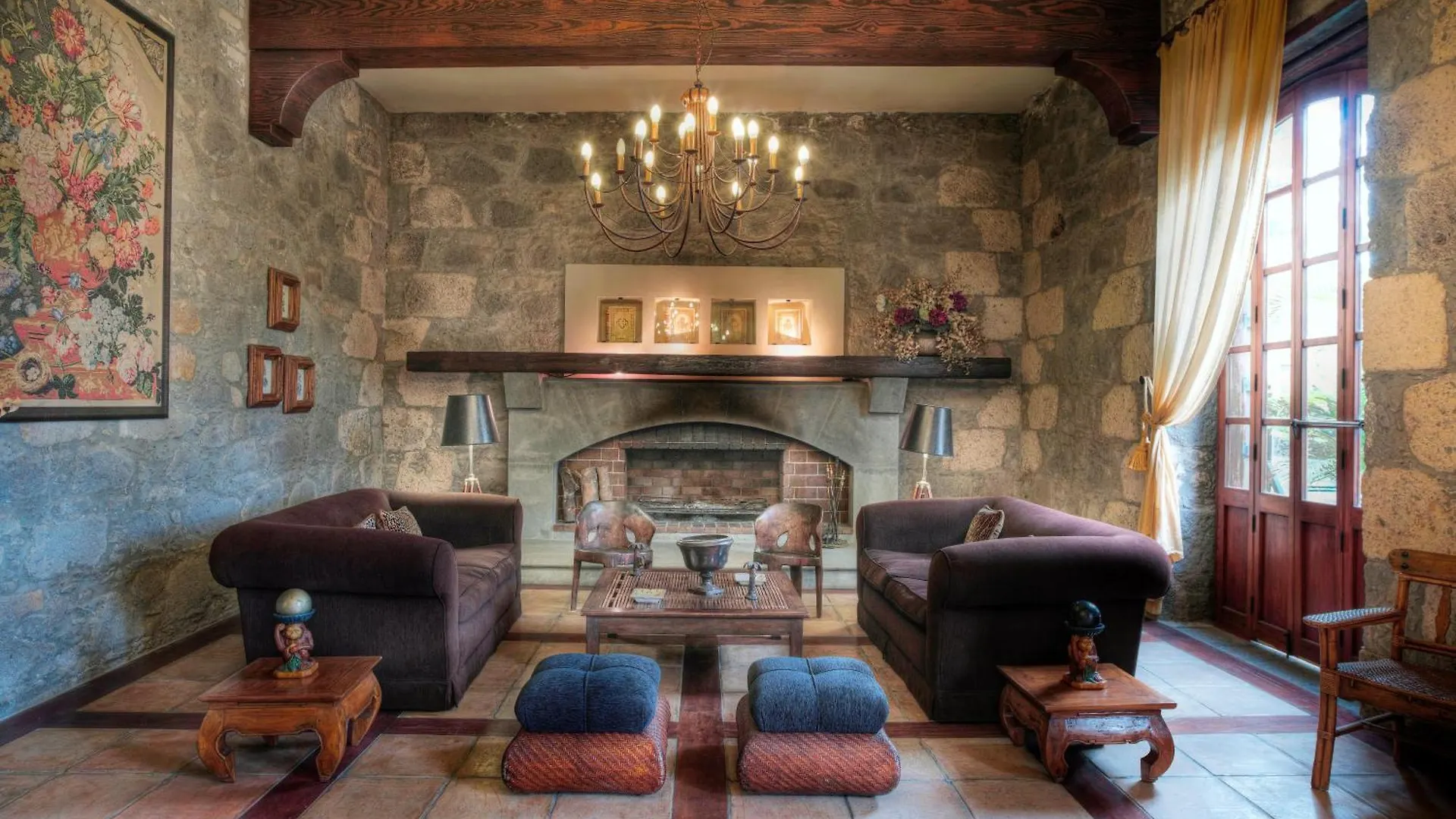 Hotel Rural Hacienda Del Buen Suceso Arucas 3*,  Spain