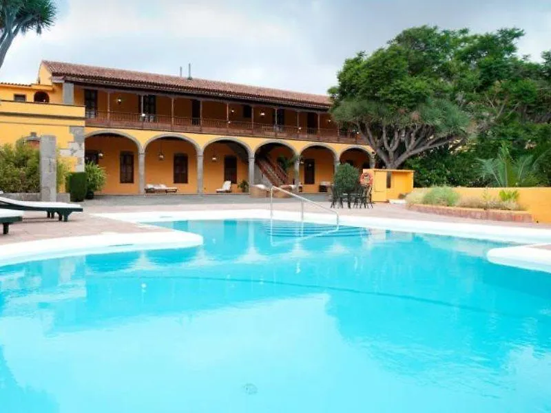 Hotel Rural Hacienda Del Buen Suceso Arucas Spain