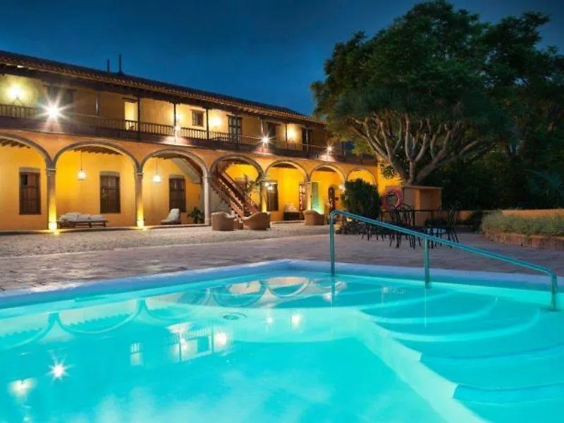 Hotel Rural Hacienda Del Buen Suceso Arucas
