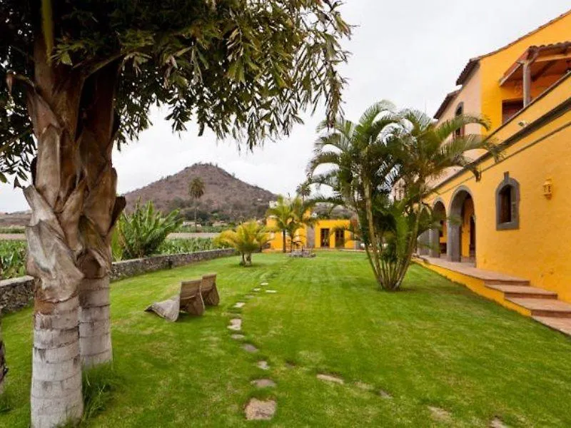 Hotel Rural Hacienda Del Buen Suceso Arucas