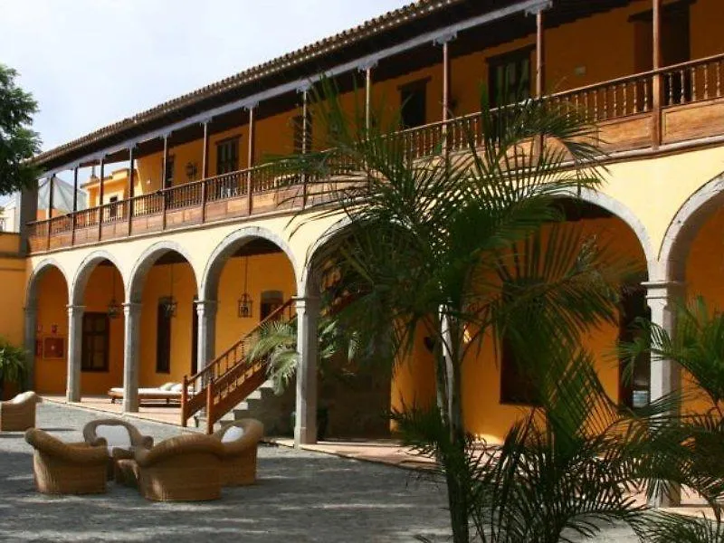 Hotel Rural Hacienda Del Buen Suceso Arucas 3*,