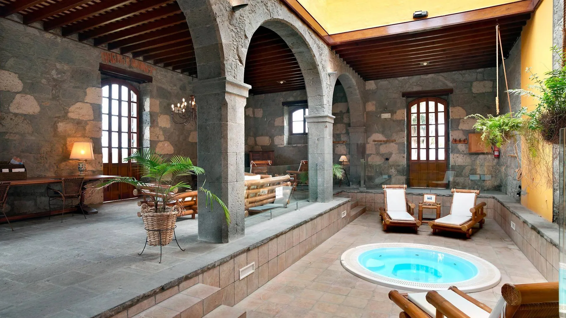 Hotel Rural Hacienda Del Buen Suceso Arucas