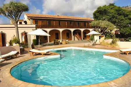 Hotel Rural Hacienda Del Buen Suceso Arucas 3*,