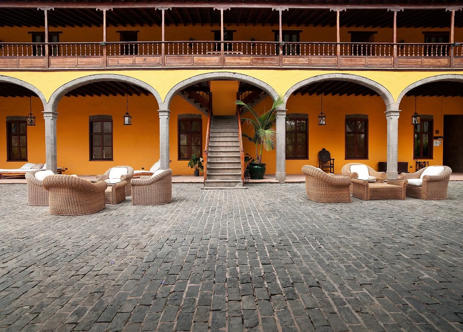 Hotel Rural Hacienda Del Buen Suceso Arucas