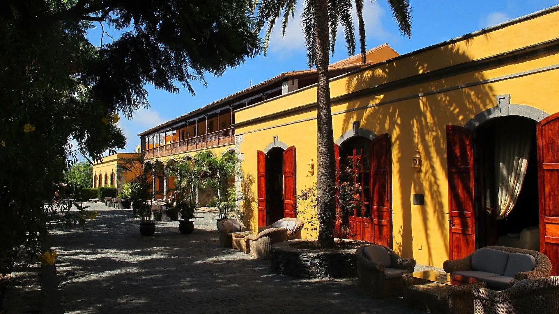 ***  Hotel Rural Hacienda Del Buen Suceso Arucas Spain