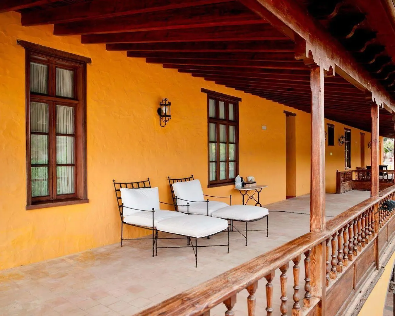 Hotel Rural Hacienda Del Buen Suceso Arucas Spain