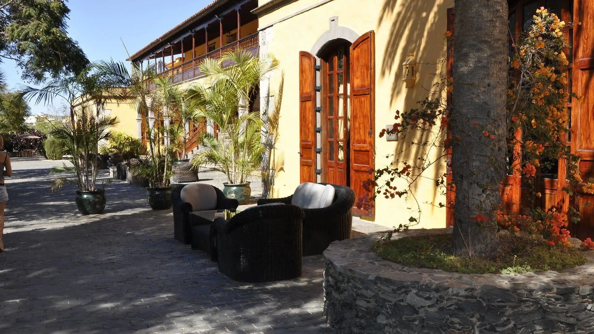Hotel Rural Hacienda Del Buen Suceso Arucas