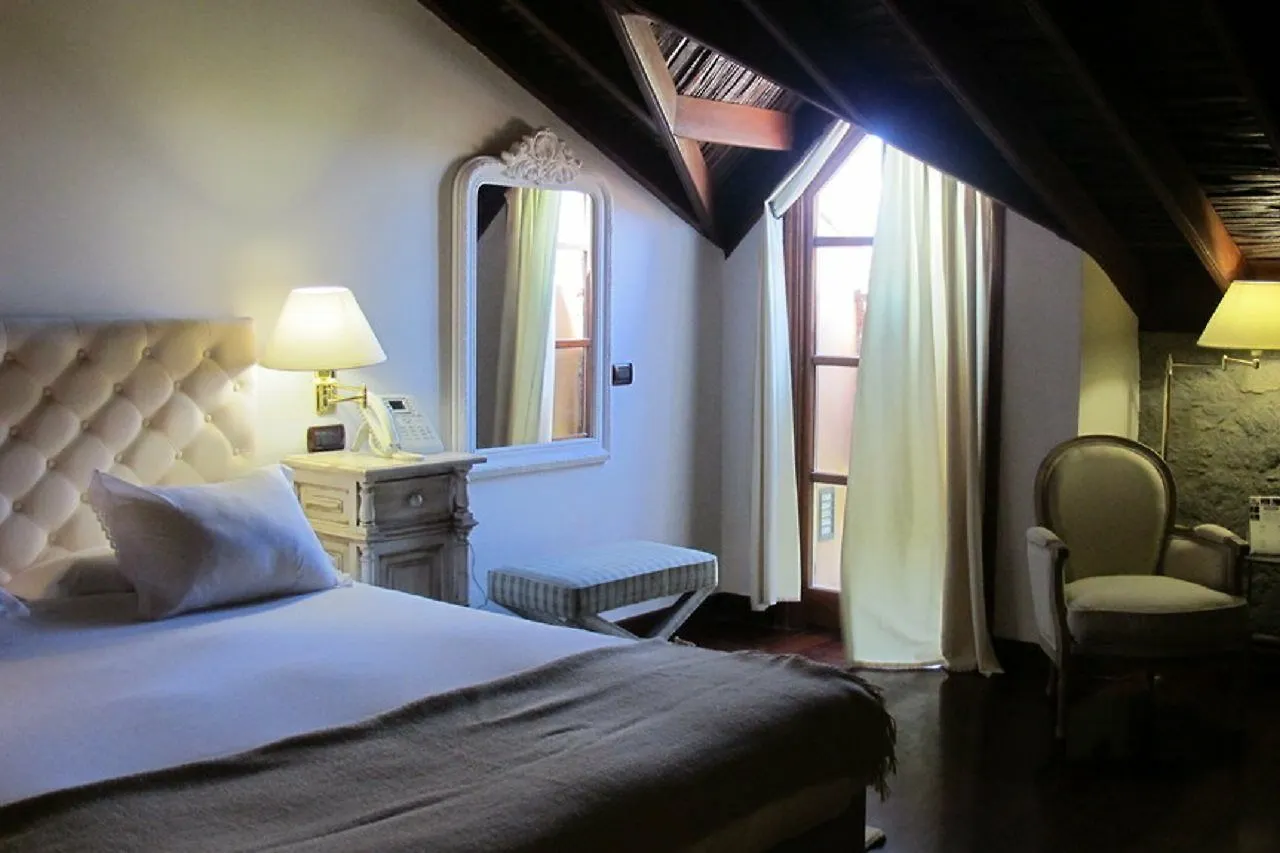 ***  Hotel Rural Hacienda Del Buen Suceso Arucas Spain