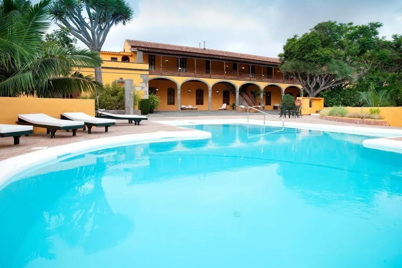 Hotel Rural Hacienda Del Buen Suceso Arucas 3*,