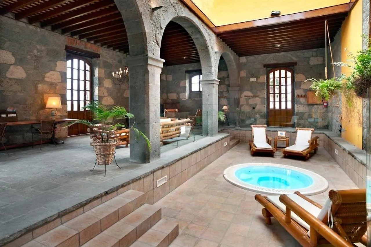 Hotel Rural Hacienda Del Buen Suceso Arucas