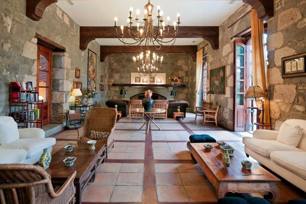 Hotel Rural Hacienda Del Buen Suceso Arucas 3*,  Spain